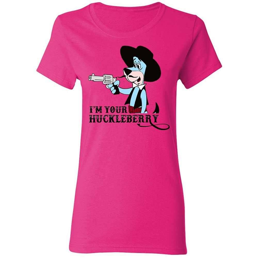 Women's T-Shirt - P448G51D - Heliconia - 5