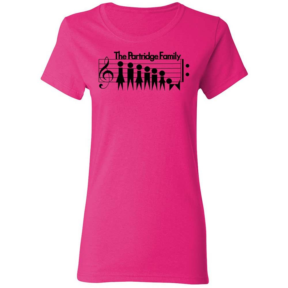 Women's T-Shirt - KQ1FV3D1 - Heliconia - 5