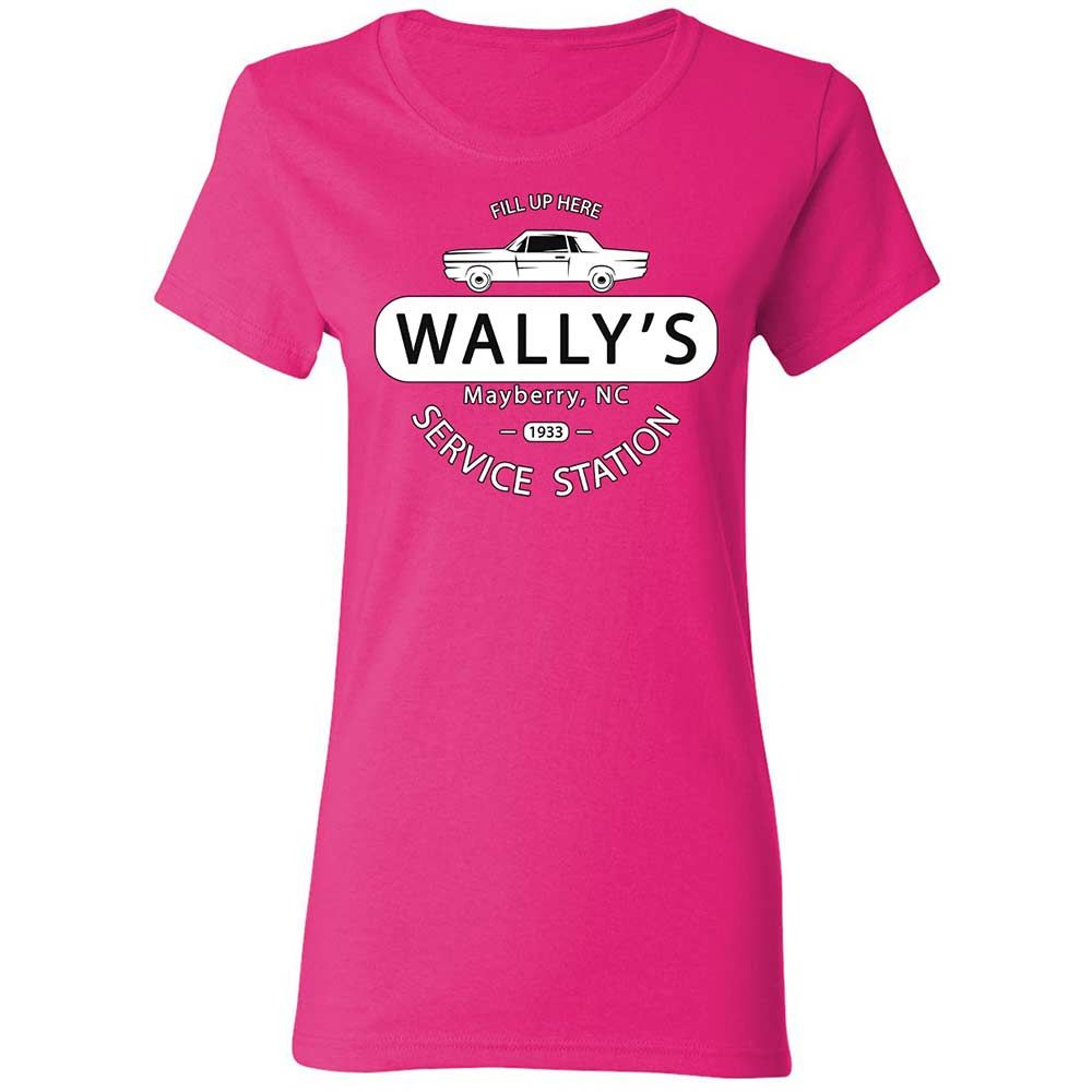 Women's T-Shirt - H51Y3V5M - Heliconia - 5