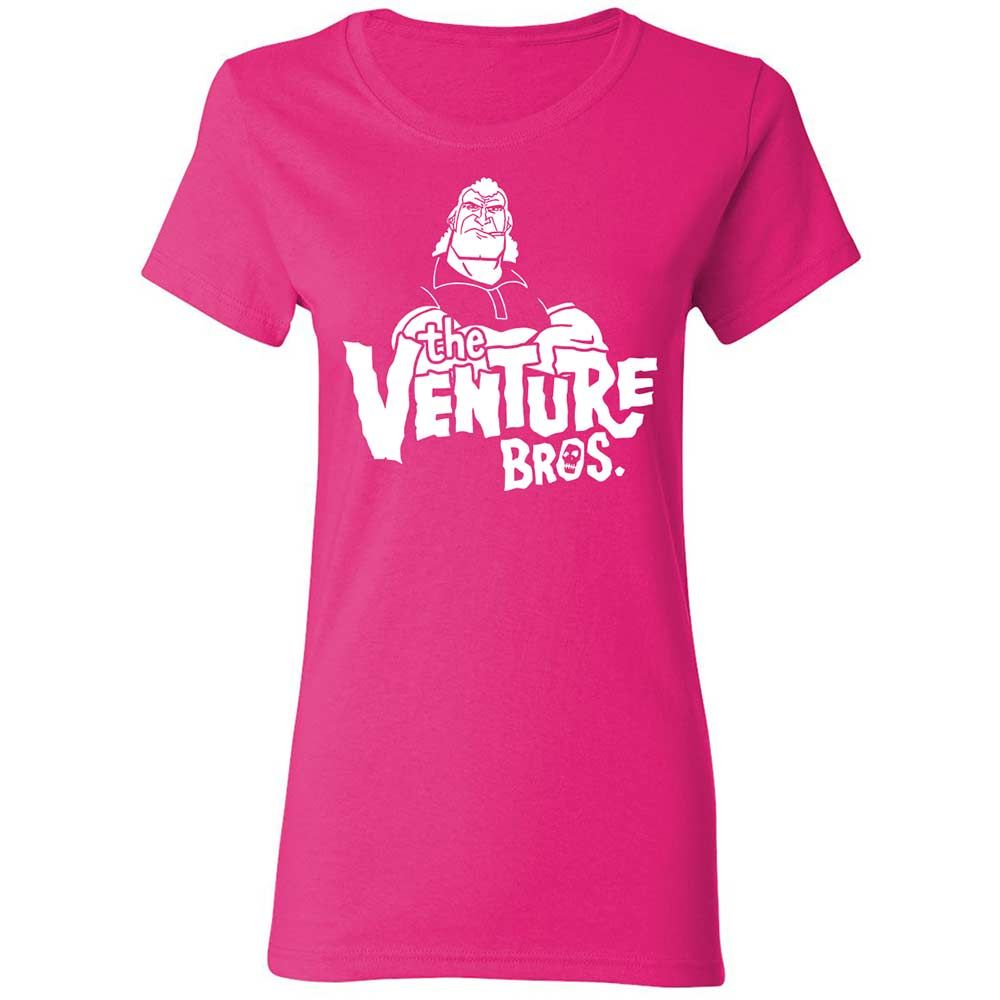 Women's T-Shirt - BN5YGDHP - Heliconia - 5