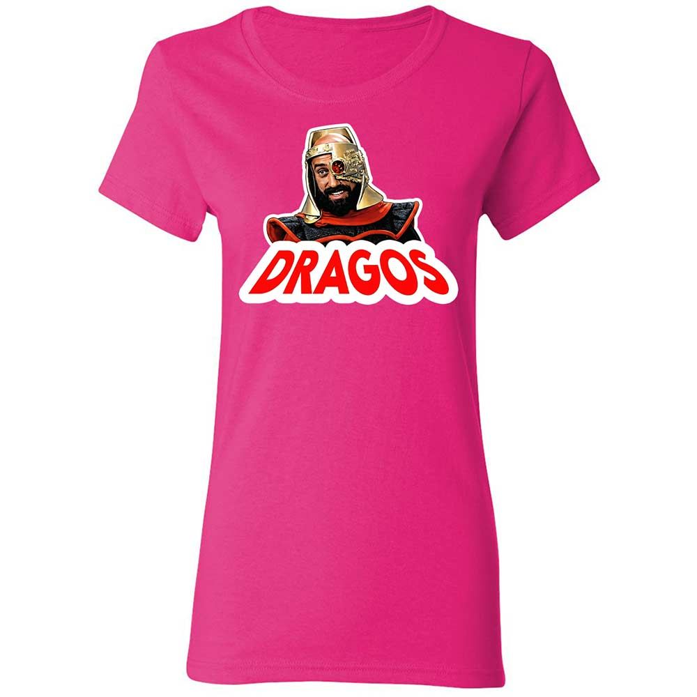 Women's T-Shirt - WXSAZL56 - Heliconia - 5