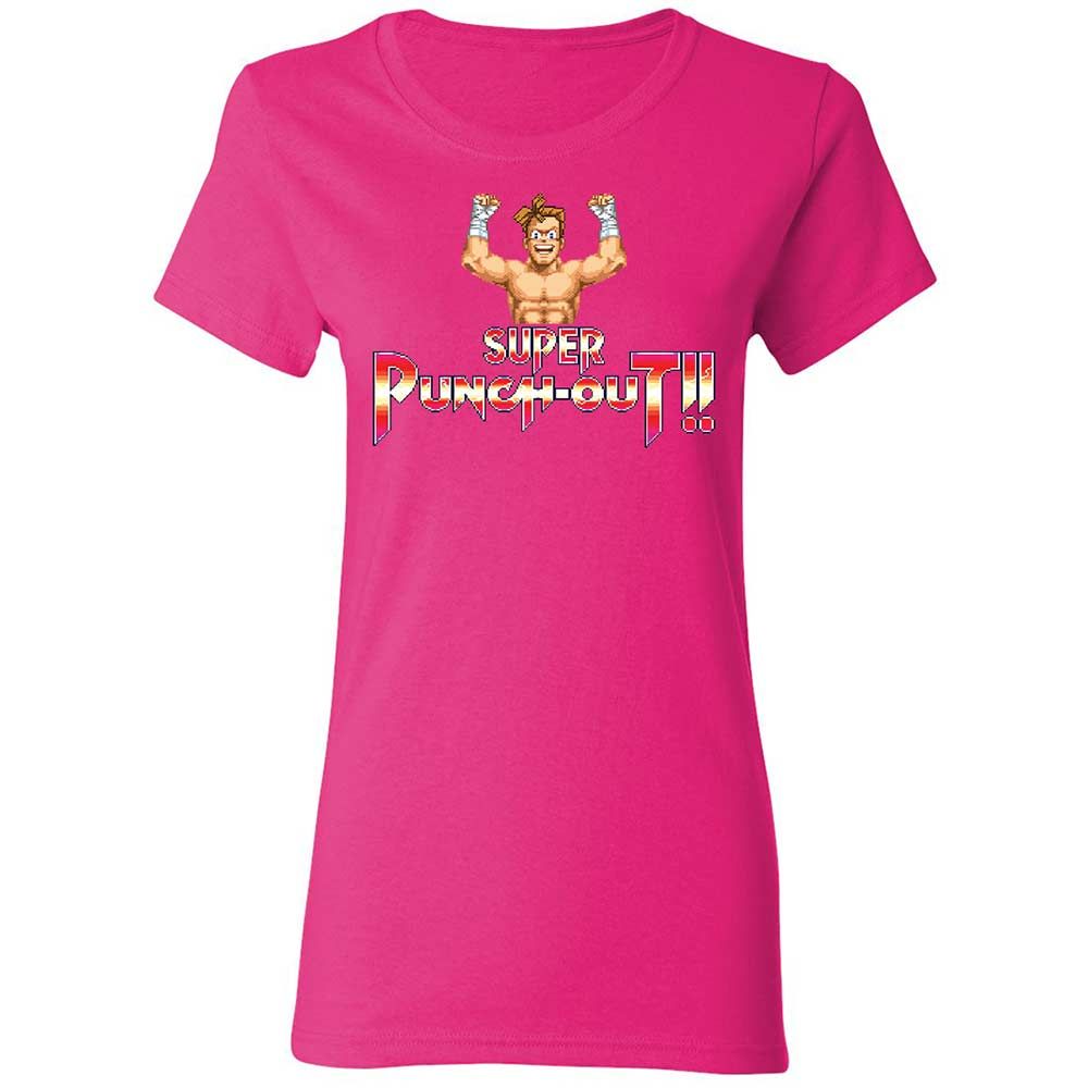 Women's T-Shirt - PYWUZ5BK - Heliconia - 5