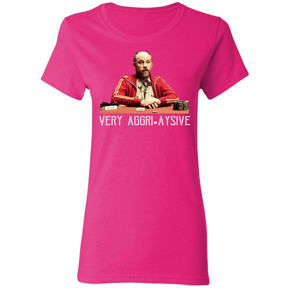 Women's T-Shirt - MY4TRMKG - Heliconia - 5