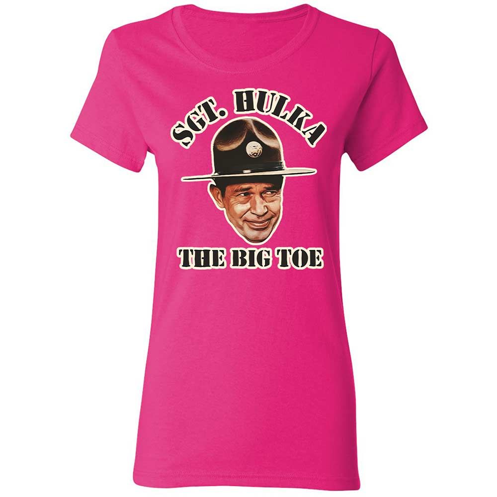 Women's T-Shirt - N74WD5MC - Heliconia - 5