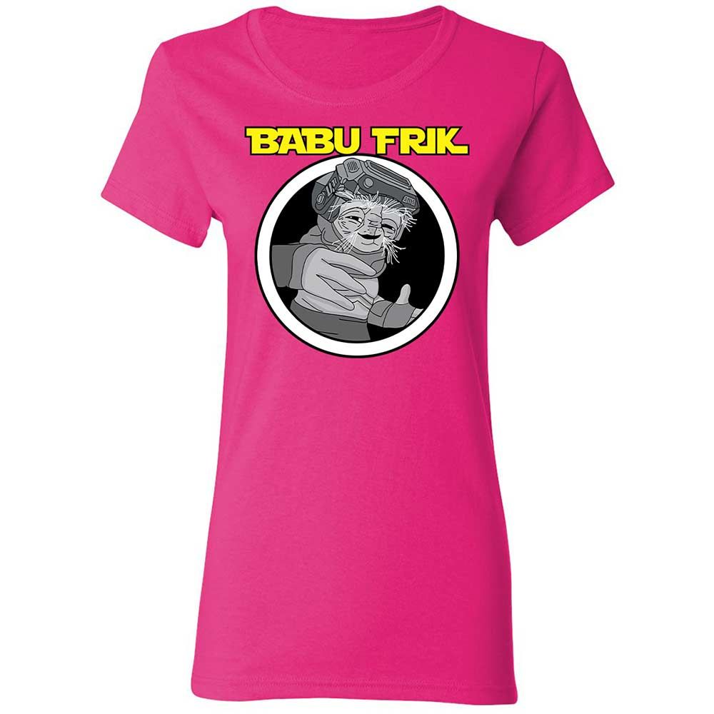 Babu Frik - Heliconia - 5