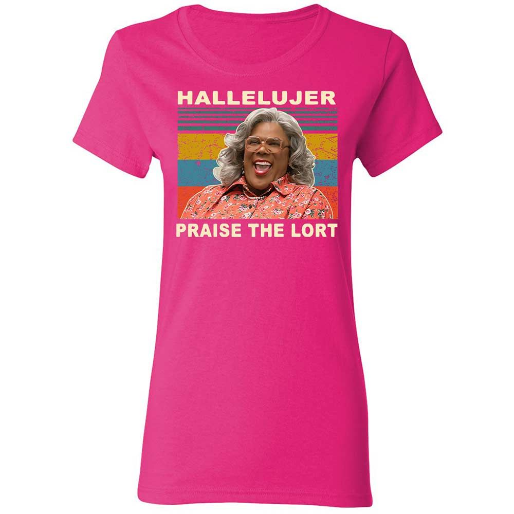 Hallelujer Praise The Lort - Heliconia - 5