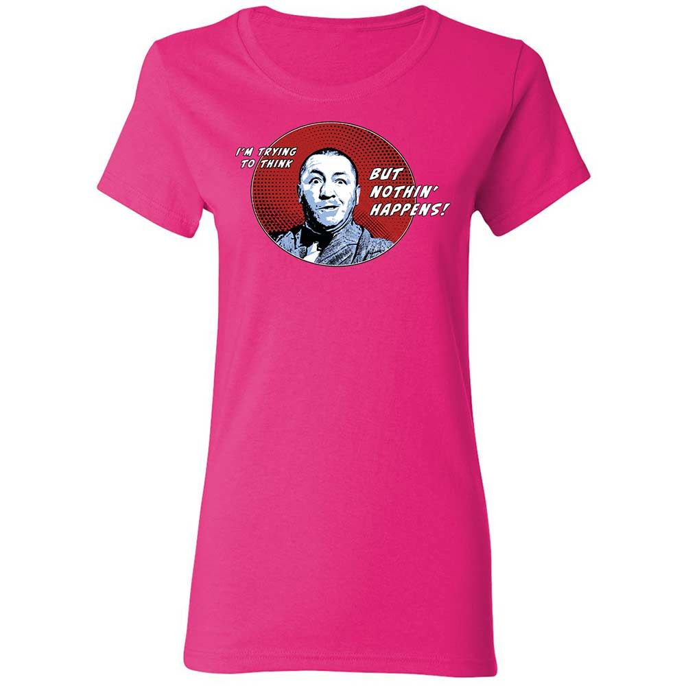 Women's T-Shirt - 9M35YWGR - Heliconia - 5