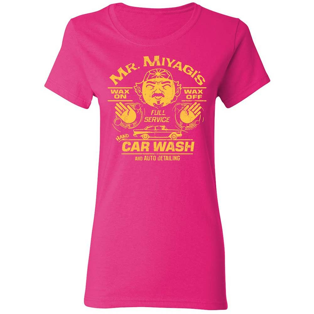 Women's T-Shirt - ML96MQP3 - Heliconia - 5