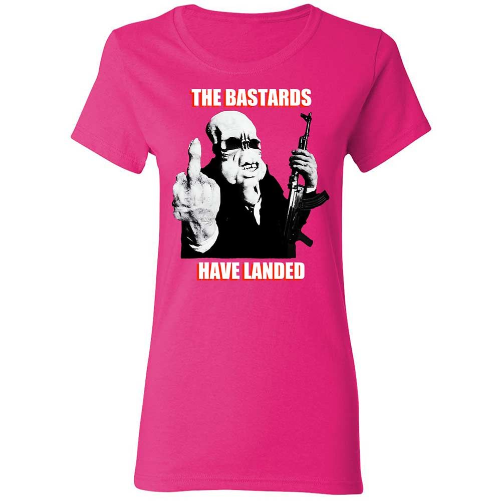 The Bastards Have Landed - Heliconia - 5