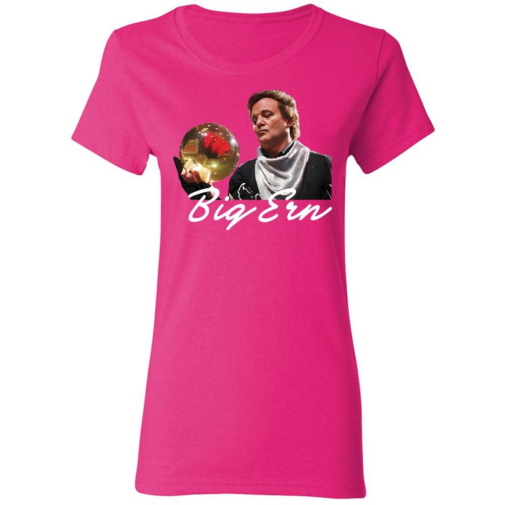 Women's T-Shirt - 8R2G2SZ9 - Heliconia - 5