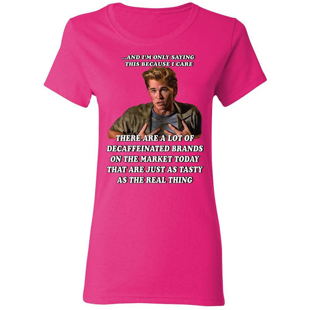 Women's T-Shirt - RFY9FEFY - Heliconia - 5
