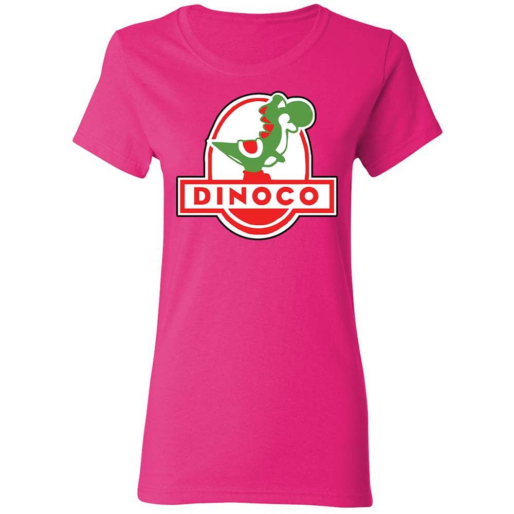 Dinoco - Heliconia - 5