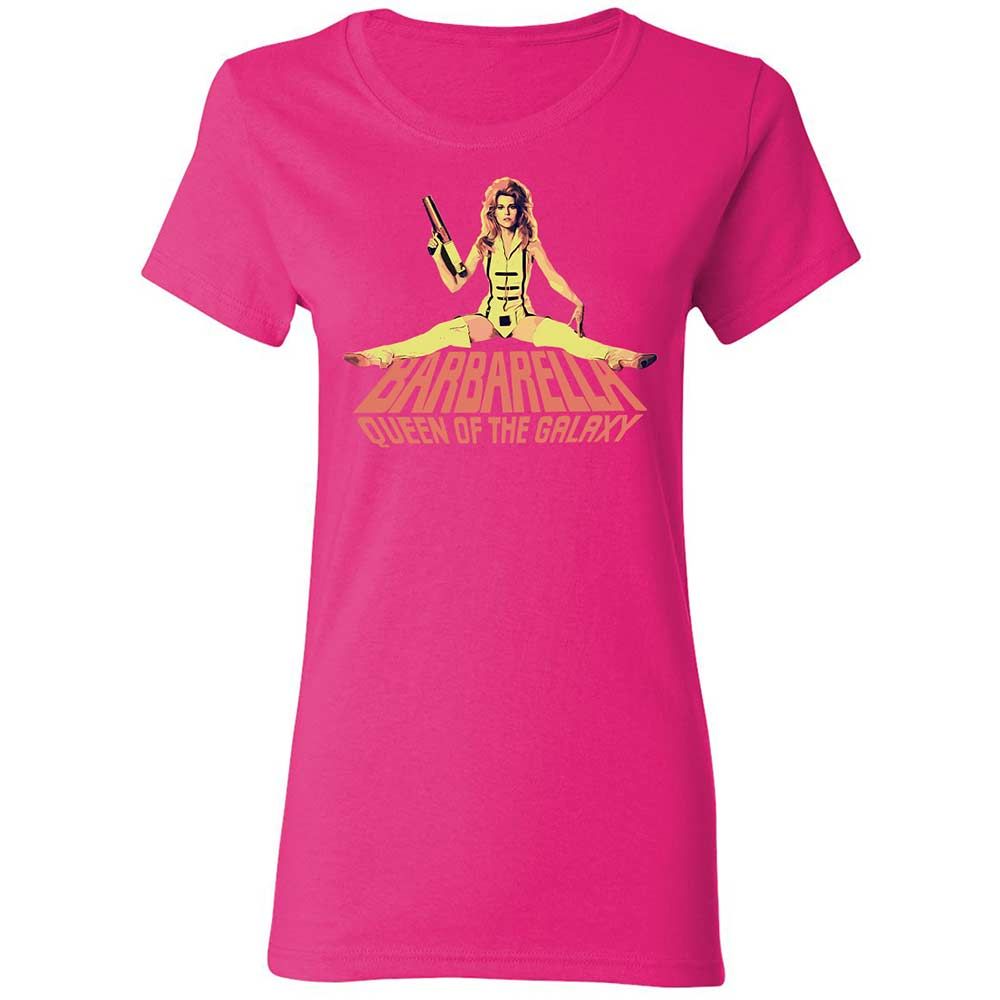 Women's T-Shirt - 2VERM4D2 - Heliconia - 5