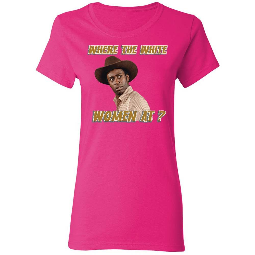 Women's T-Shirt - NSA8NJBG - Heliconia - 5