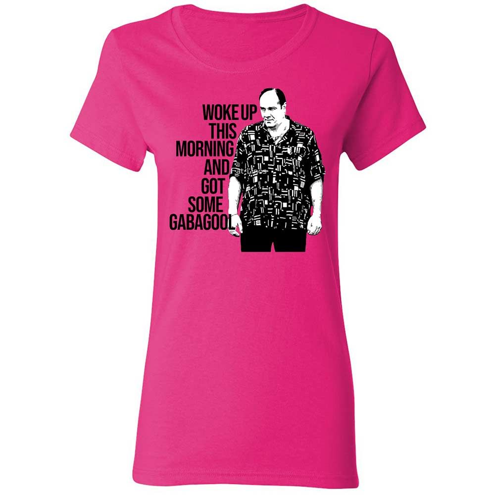 Women's T-Shirt - J6LKXWZ1 - Heliconia - 5