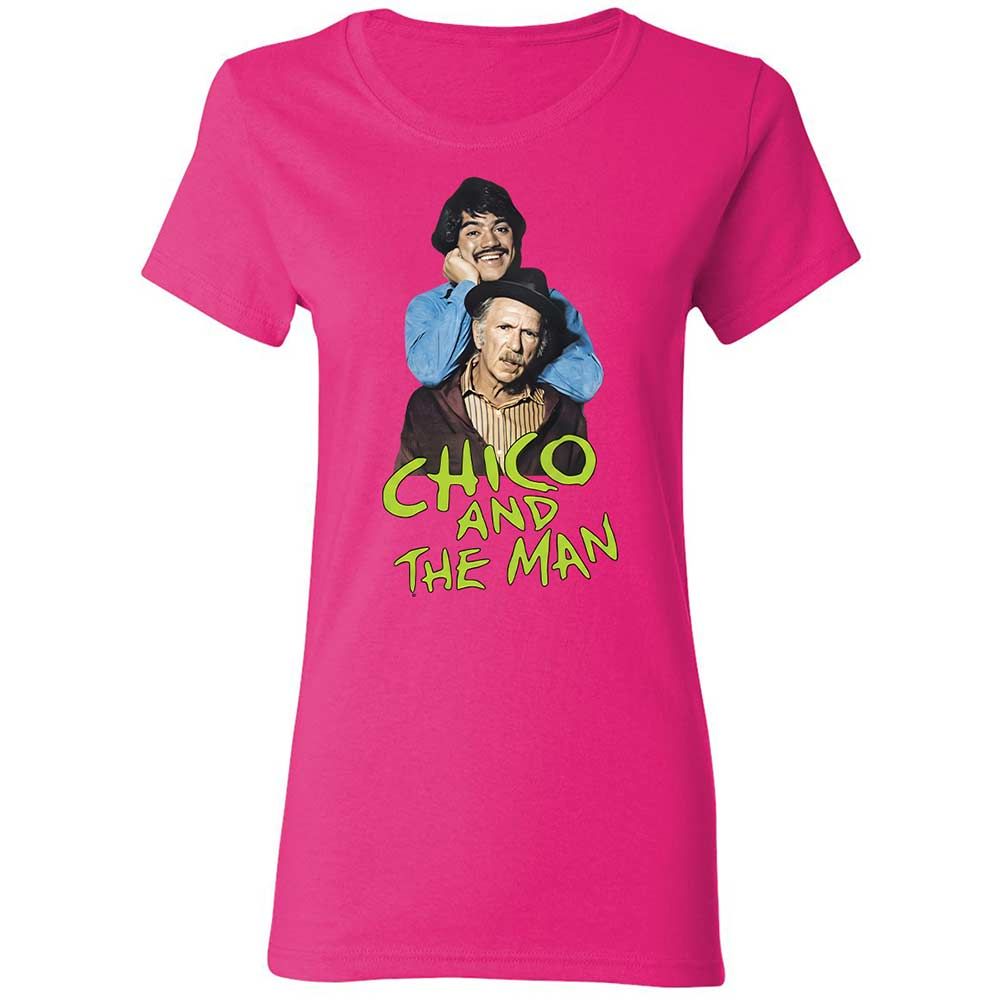 Women's T-Shirt - Y7LFJSLX - Heliconia - 5