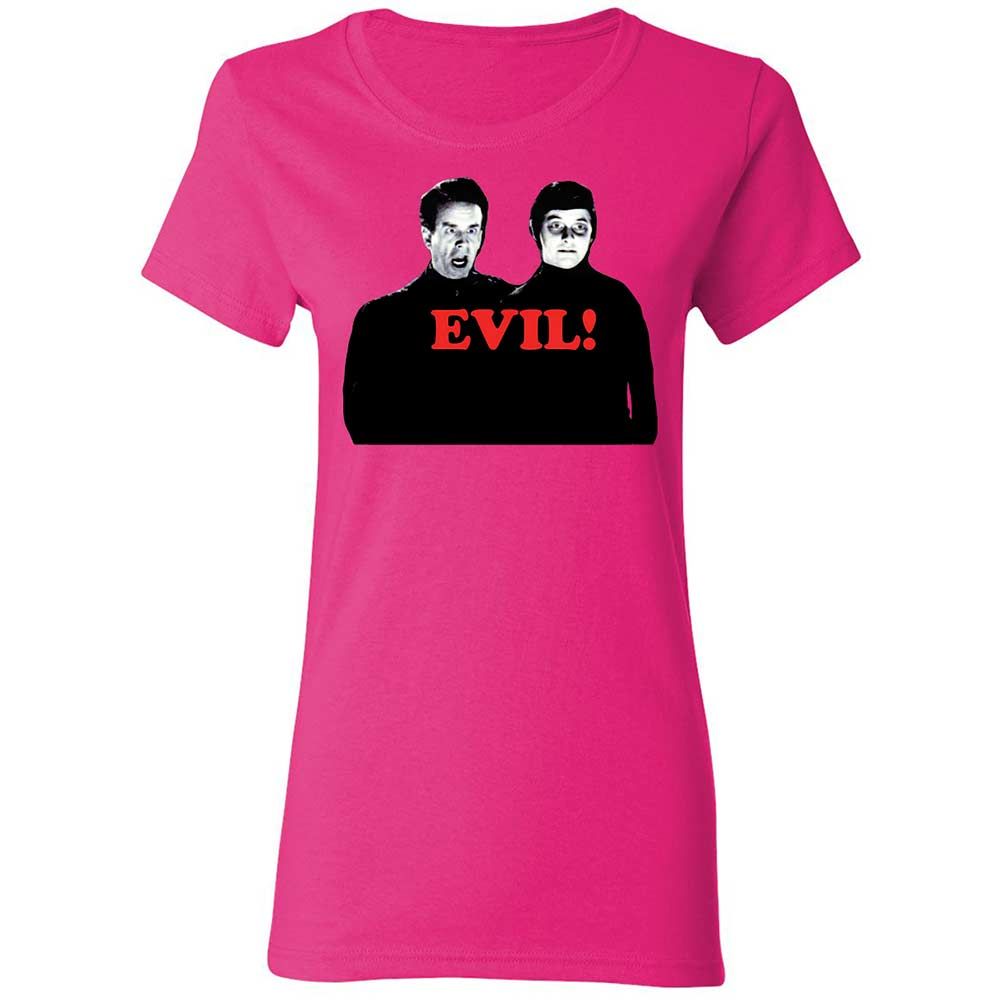 Evil! - Heliconia - 5