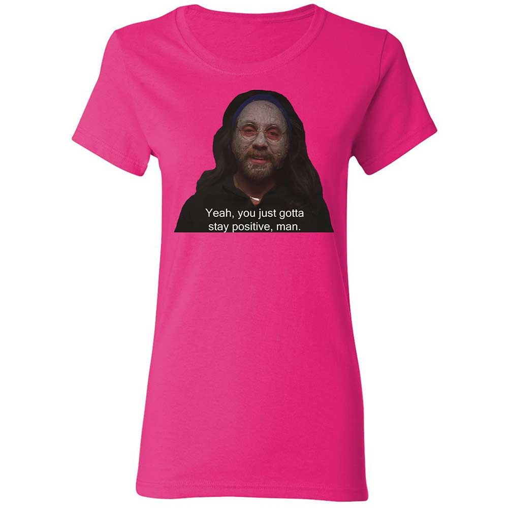 Women's T-Shirt - E9FWFP8X - Heliconia - 5