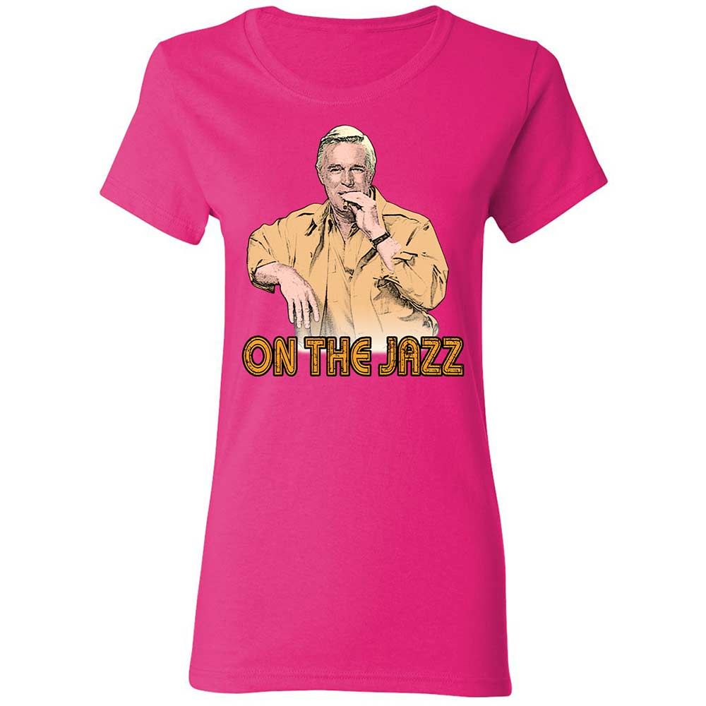 Women's T-Shirt - THSUY3YJ - Heliconia - 5