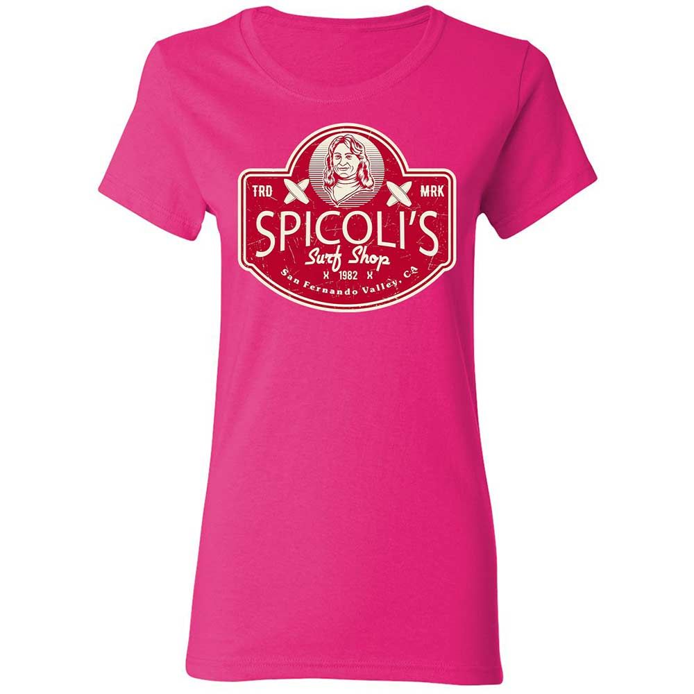Women's T-Shirt - EXQMSFJ6 - Heliconia - 5