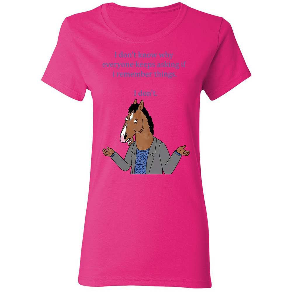 Women's T-Shirt - FR46AMQY - Heliconia - 5