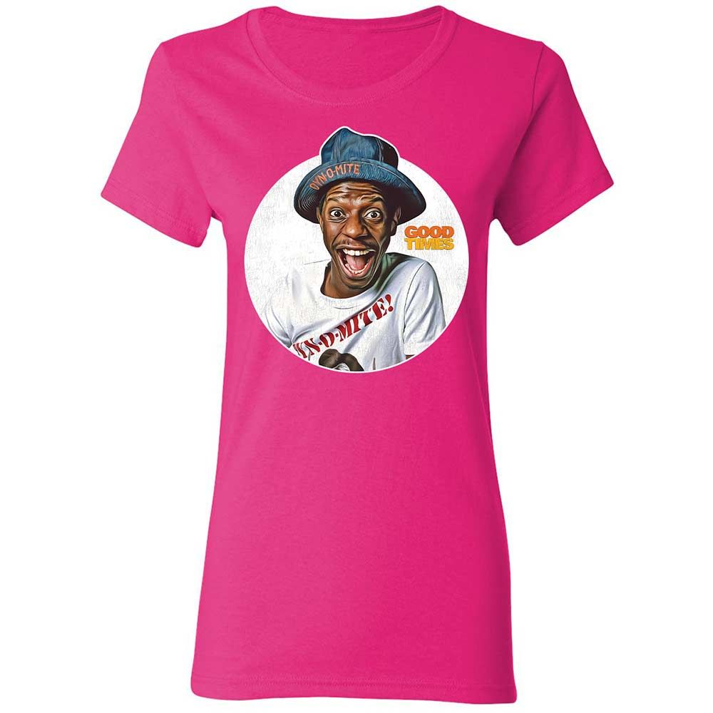 Kid Dyn-O-Mite - Heliconia - 5
