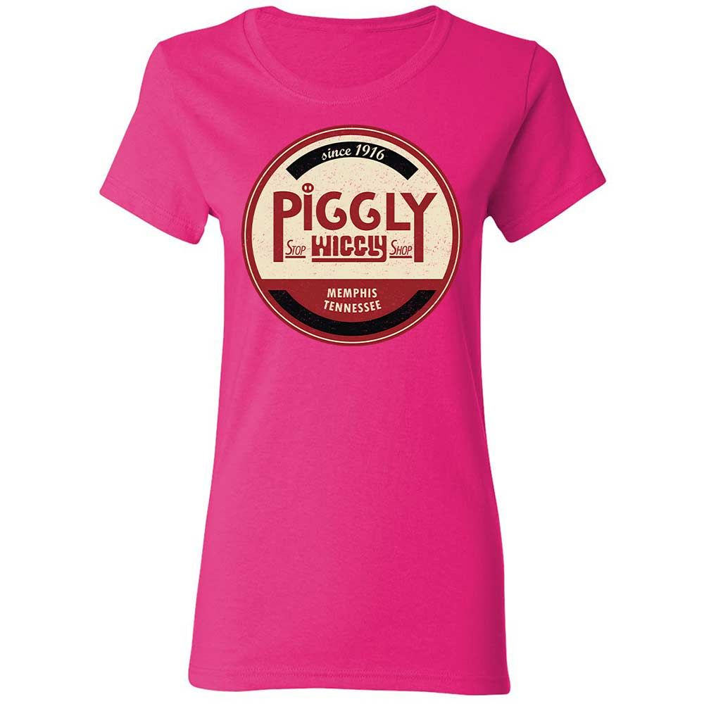 Women's T-Shirt - Y6Y3U5LJ - Heliconia - 5