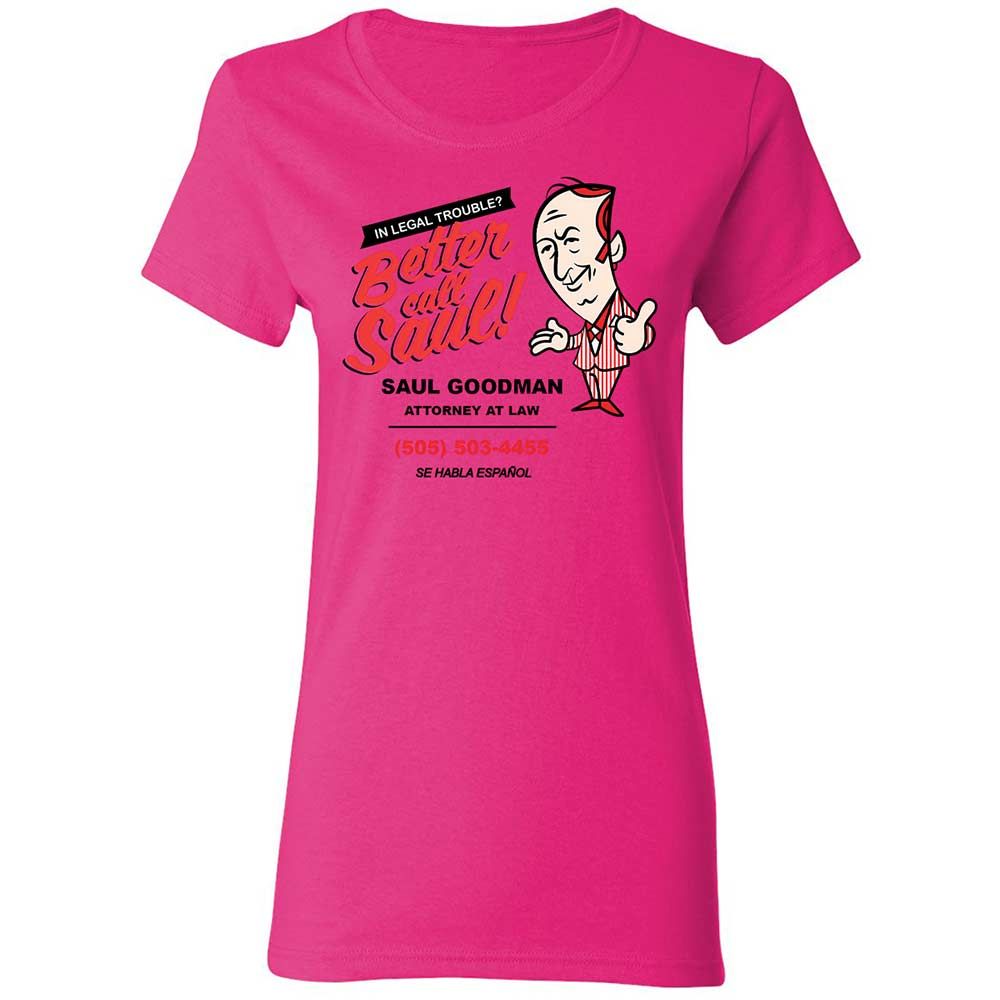 Better Call Saul - Heliconia - 5