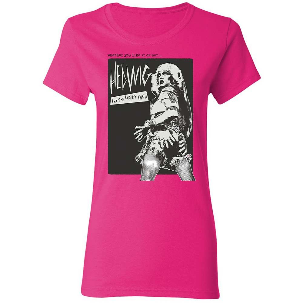 Hedwig and the Angry Inch - Heliconia - 5