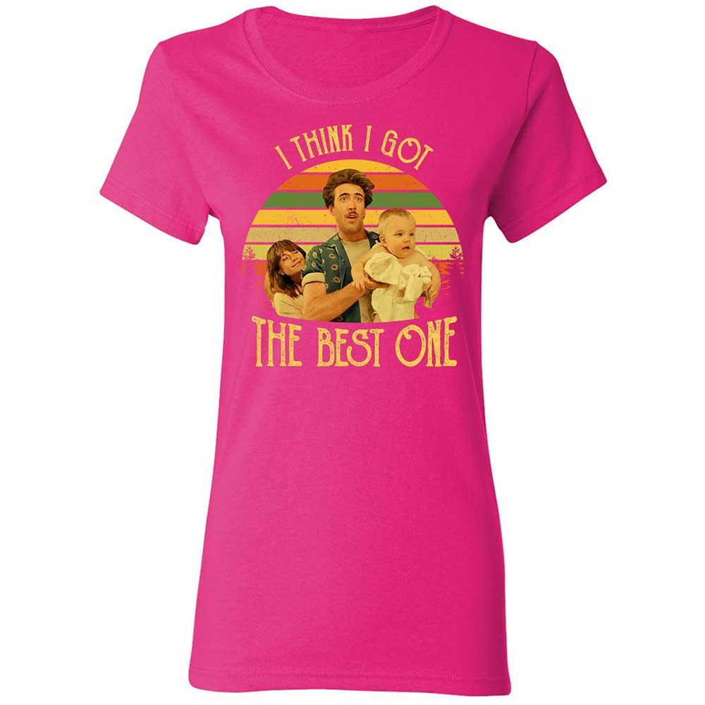 Women's T-Shirt - K63KTCR9 - Heliconia - 5