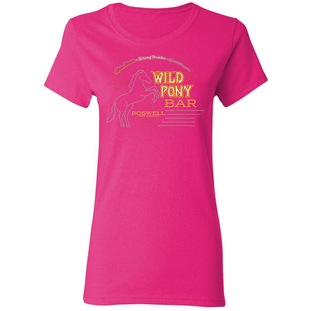Wild Pony Bar - Heliconia - 5