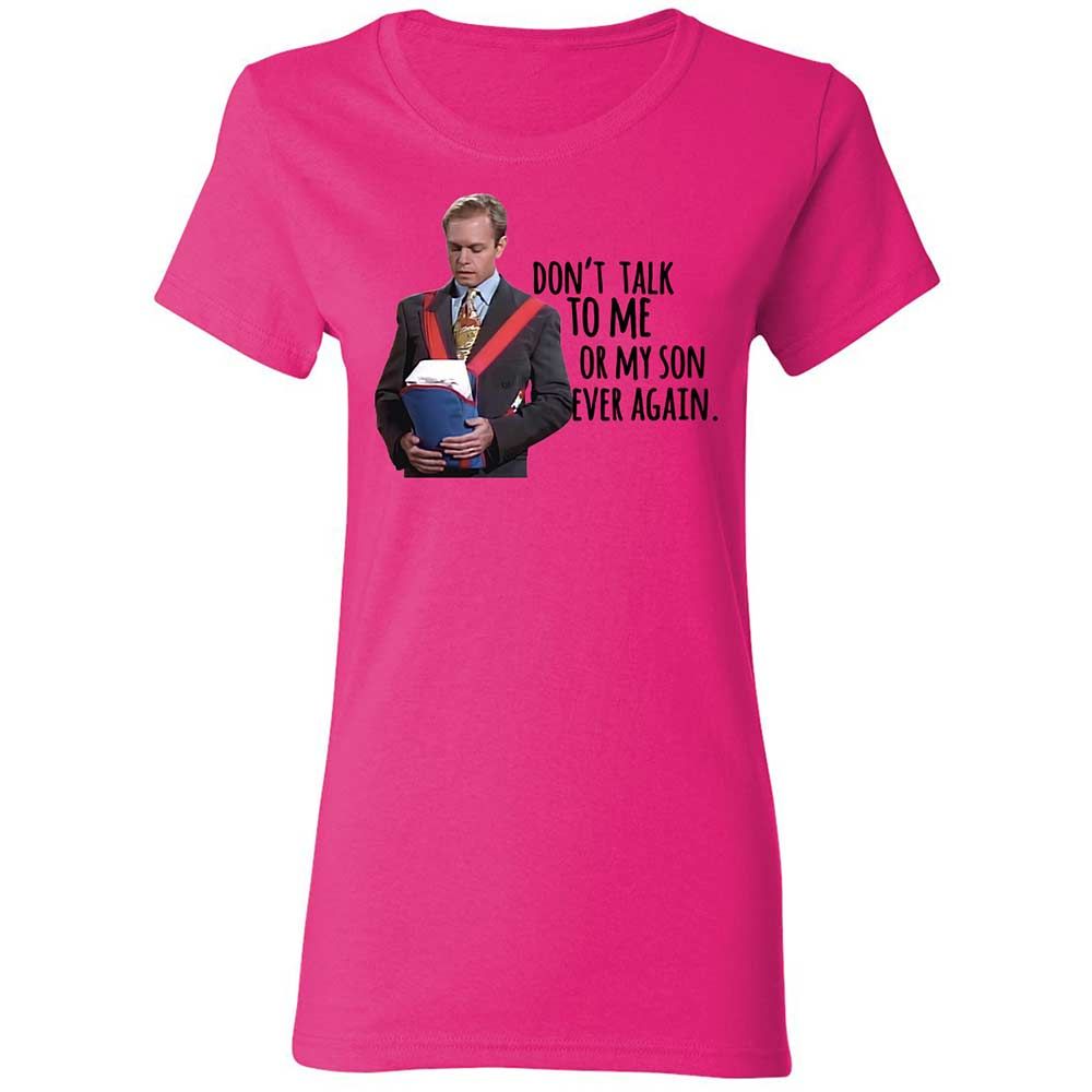 Women's T-Shirt - SBZXL5HD - Heliconia - 5