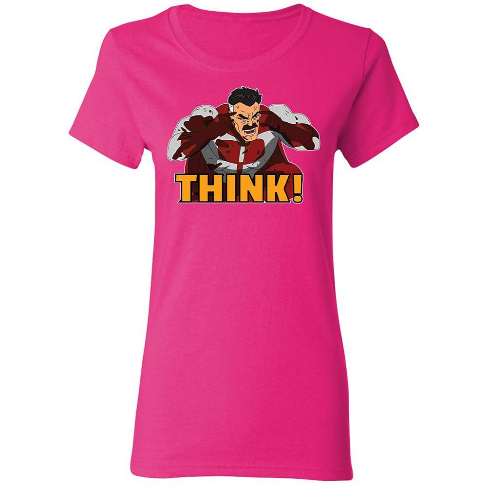 Women's T-Shirt - A7LBRLLA - Heliconia - 5