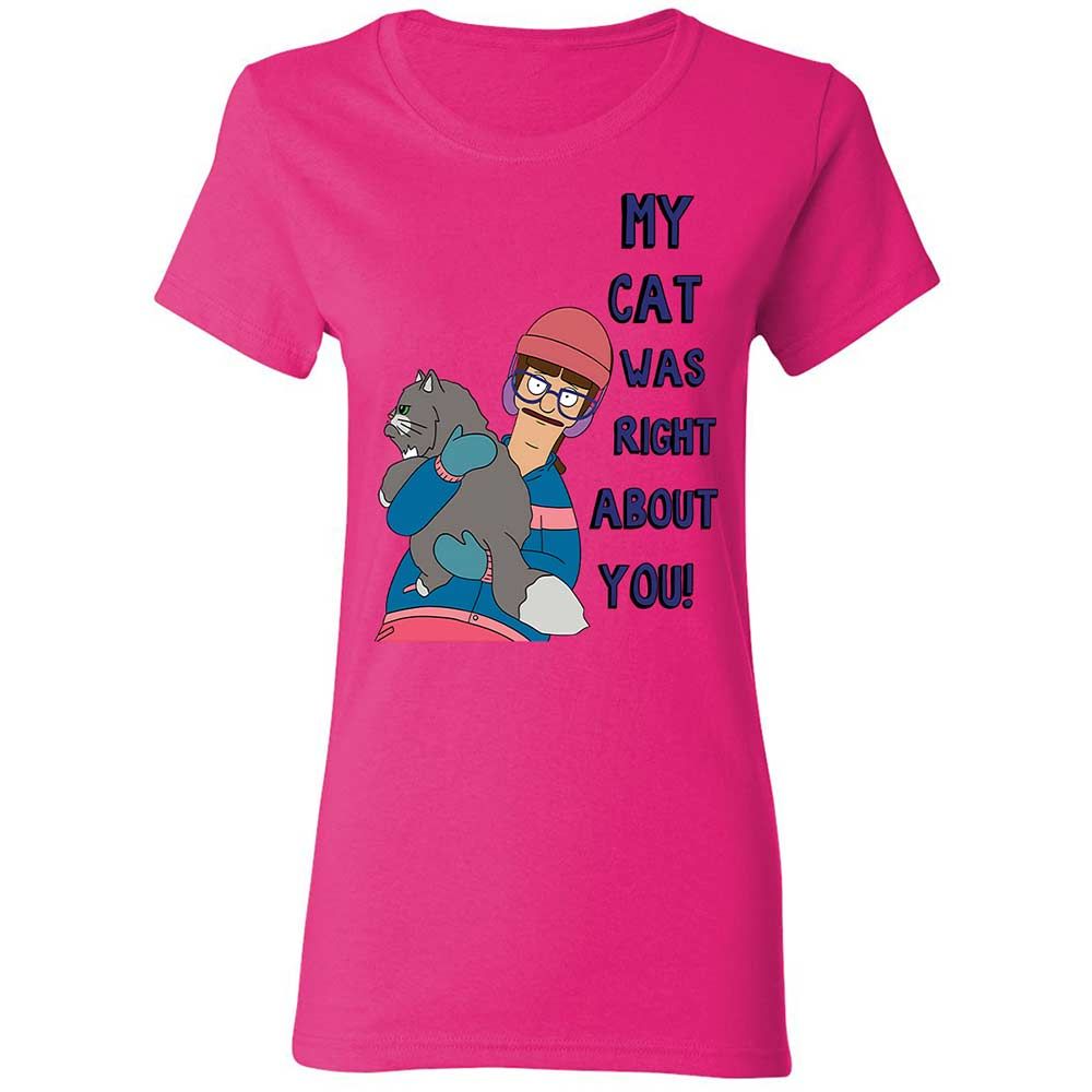 Women's T-Shirt - DQ946QQ4 - Heliconia - 5