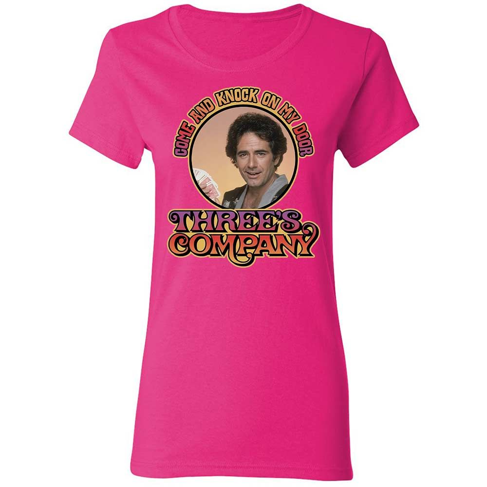 Women's T-Shirt - 4PLTKPBM - Heliconia - 5