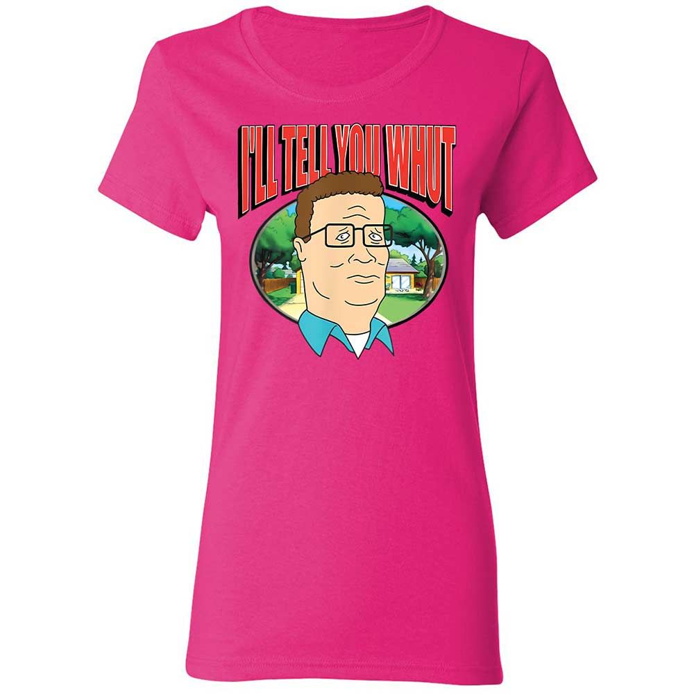Women's T-Shirt - GAUUG21A - Heliconia - 5