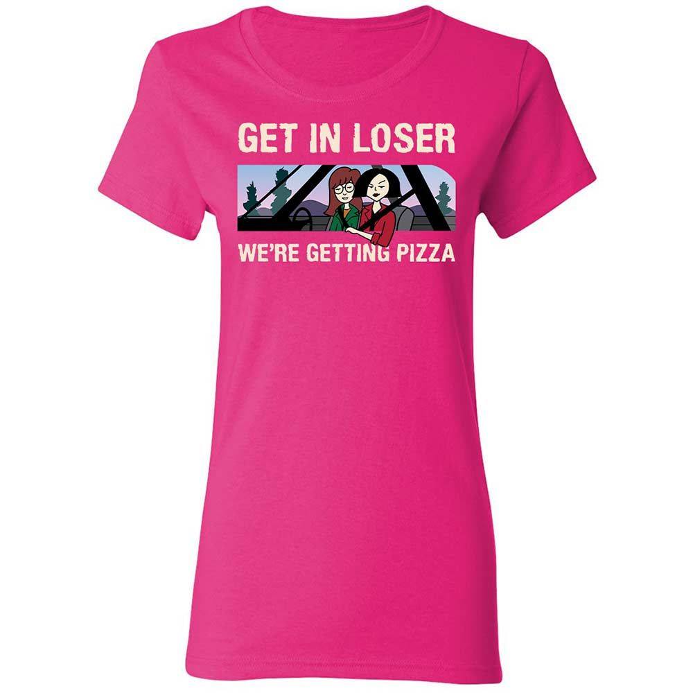 Women's T-Shirt - PMALKMLR - Heliconia - 5