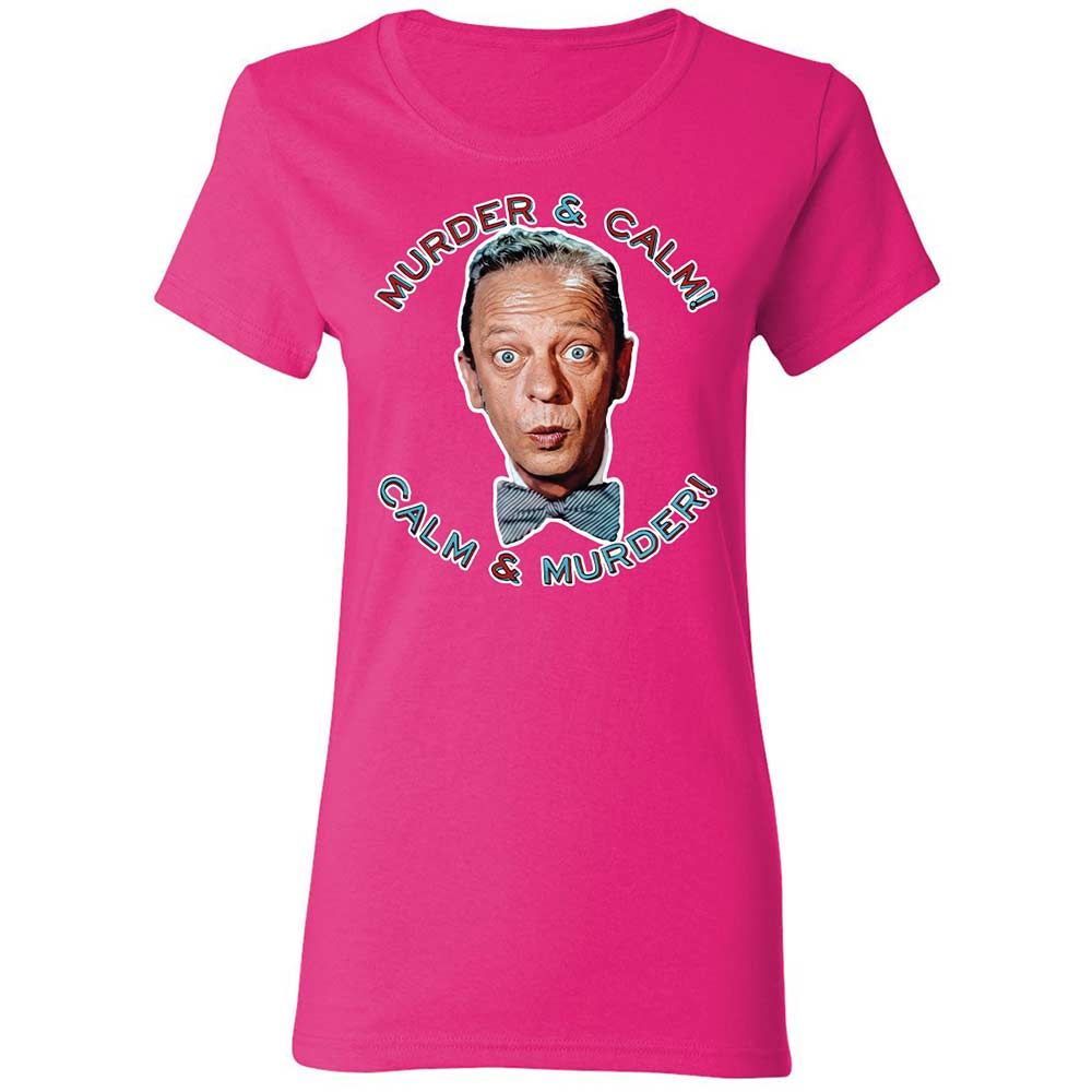 Women's T-Shirt - SJEZYENE - Heliconia - 5