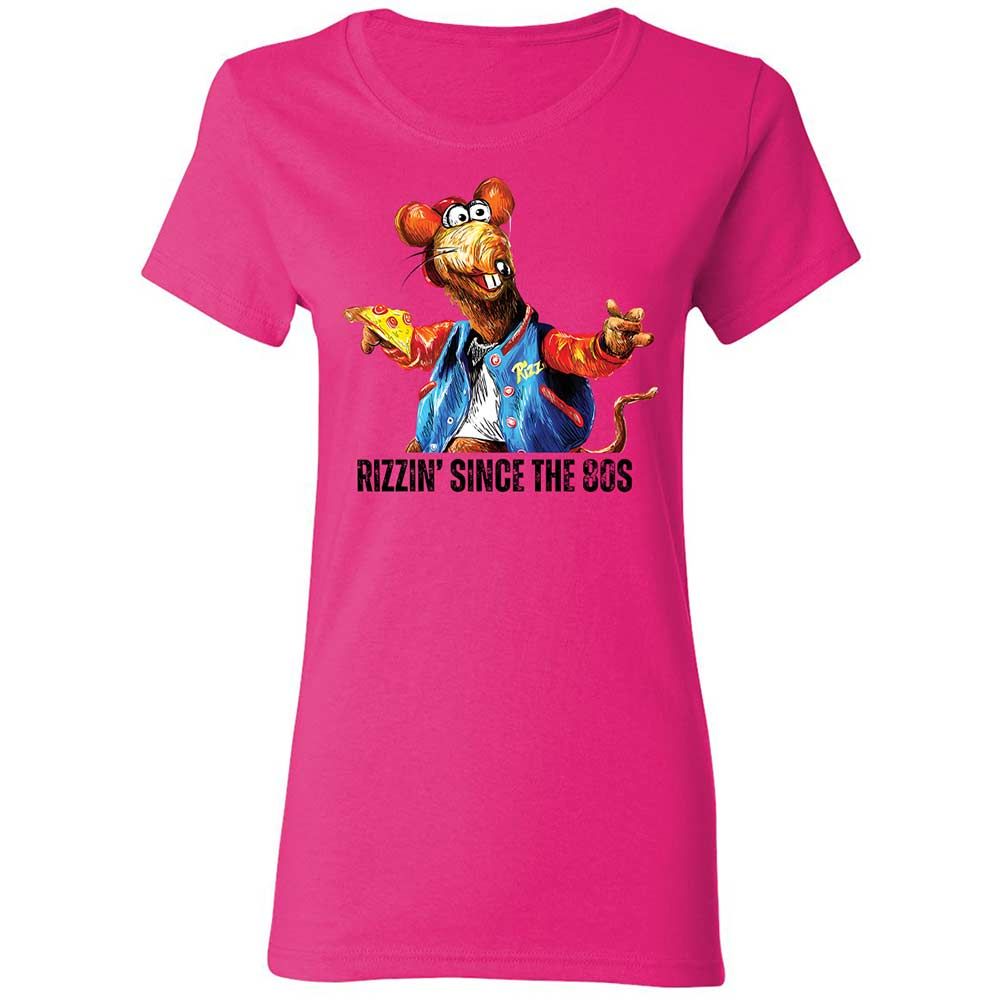 Rizzo the Rat - Heliconia - 5