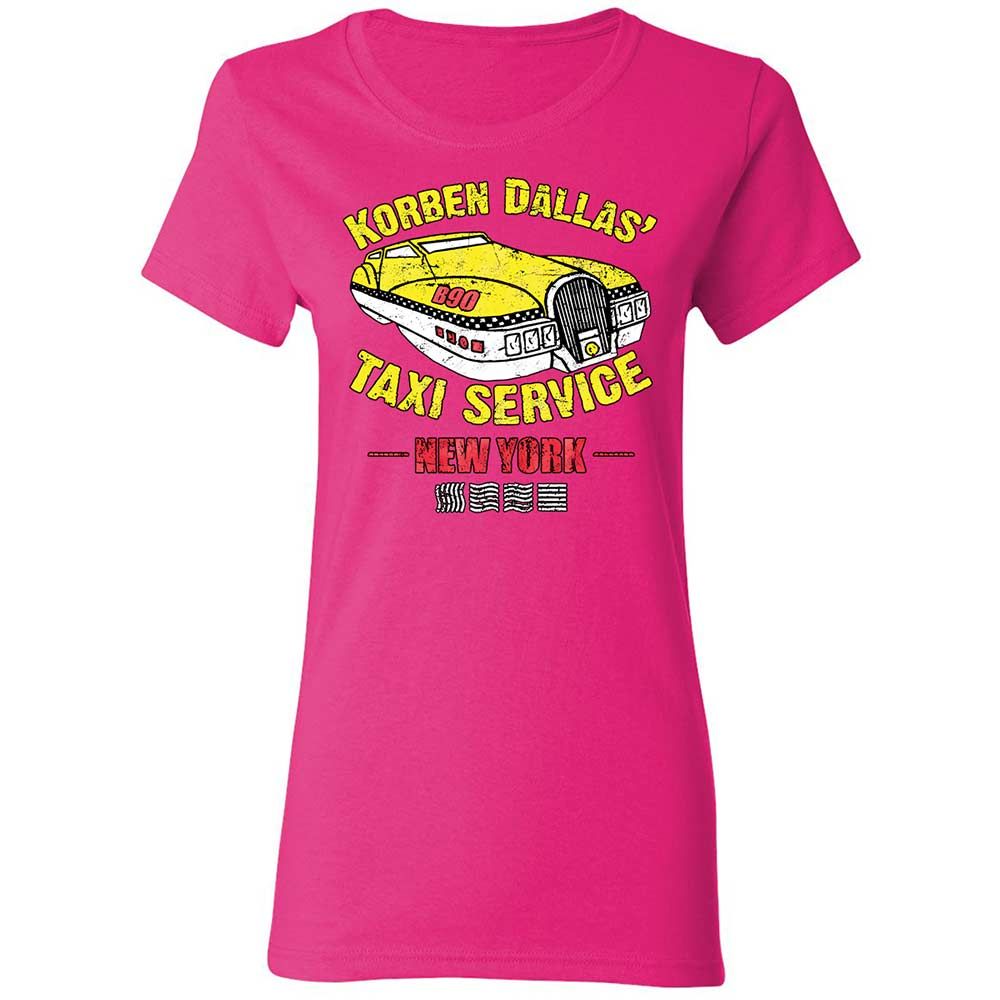 Women's T-Shirt - L15FF6TC - Heliconia - 5
