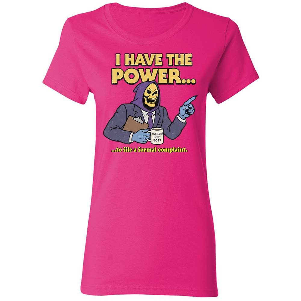 Women's T-Shirt - FU9UZRSV - Heliconia - 5