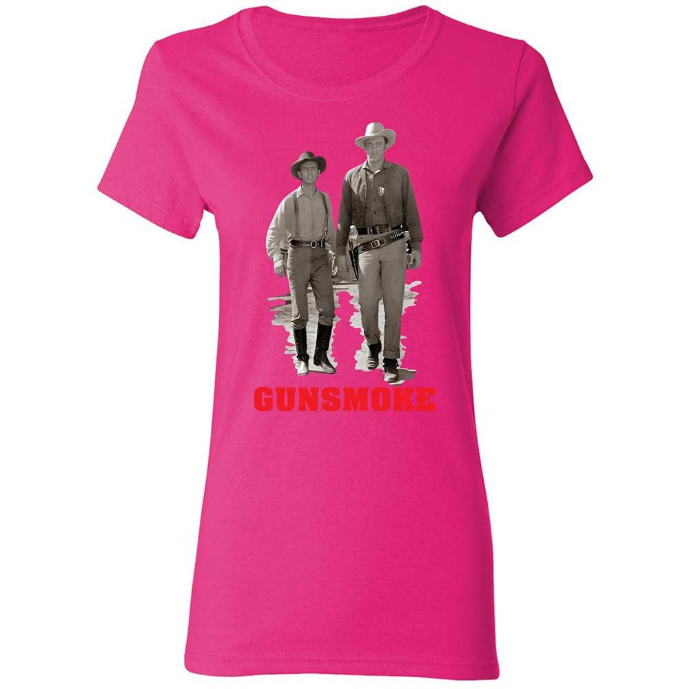Women's T-Shirt - 71B586EE - Heliconia - 5