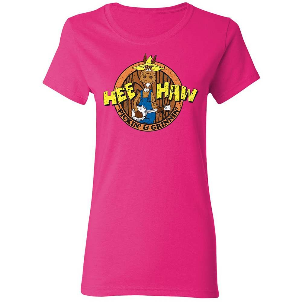 Women's T-Shirt - 22BMAYZP - Heliconia - 5