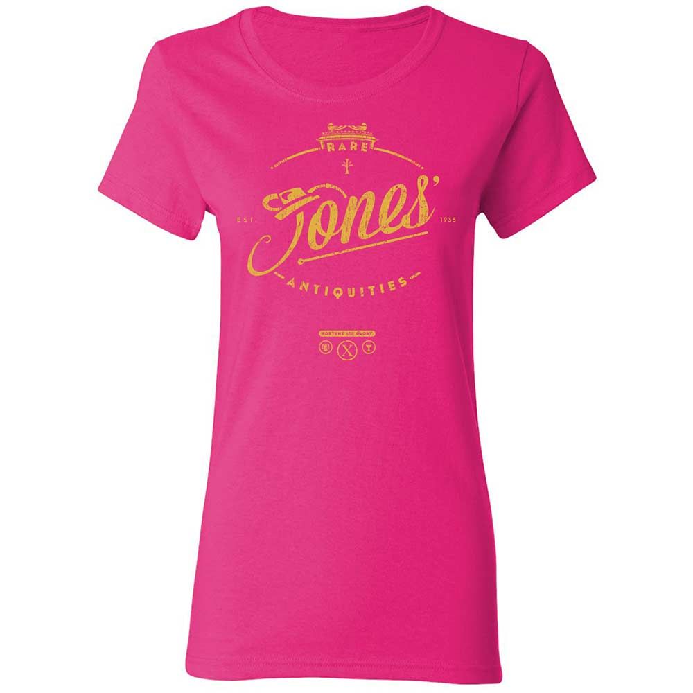 Women's T-Shirt - D88KXR1R - Heliconia - 5
