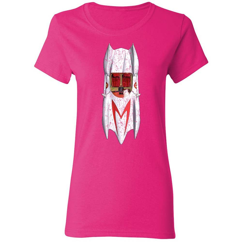 Speed Racer Mach 5 - Heliconia - 5