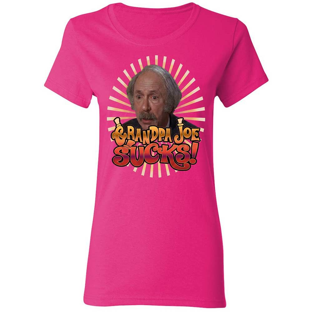 Women's T-Shirt - SDM3DLEK - Heliconia - 5