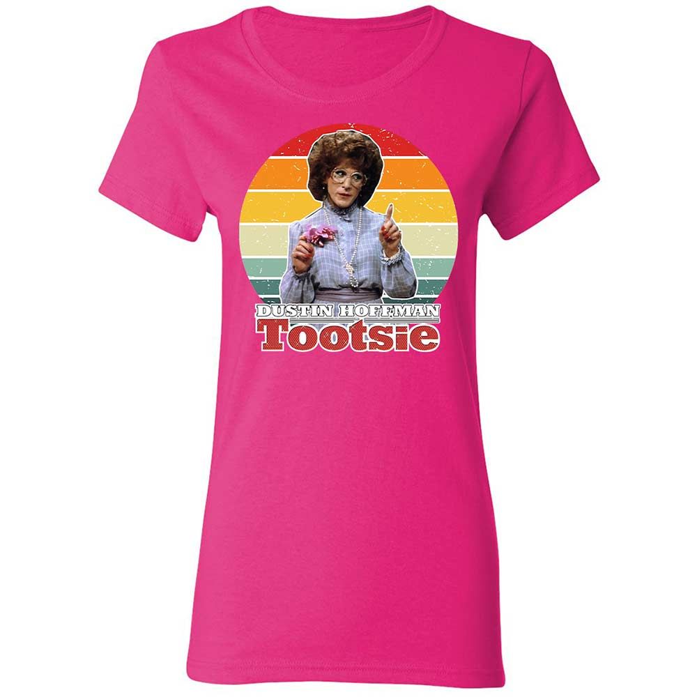 Women's T-Shirt - MHG36CHK - Heliconia - 5