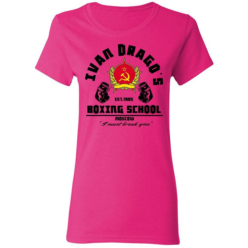 Women's T-Shirt - 5L5XM5PW - Heliconia - 5