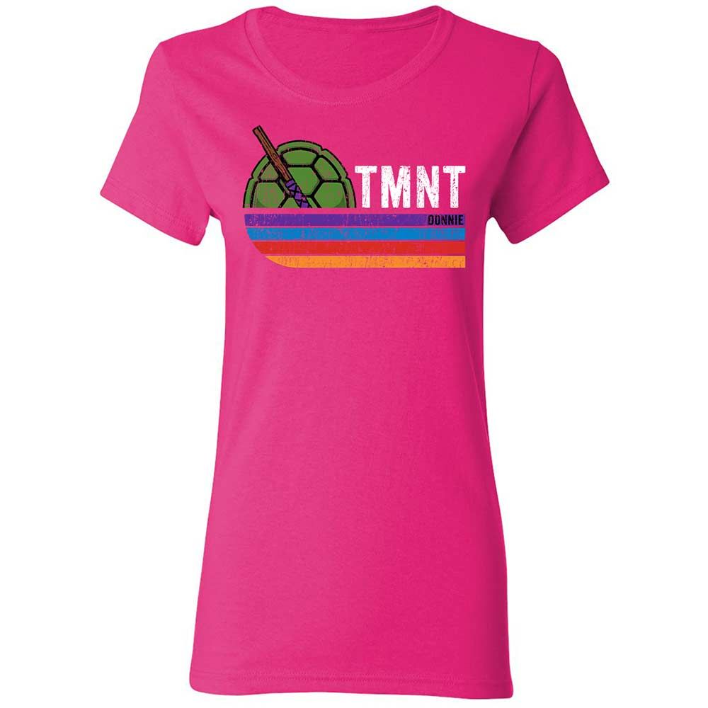 Women's T-Shirt - NF4JHLHY - Heliconia - 5