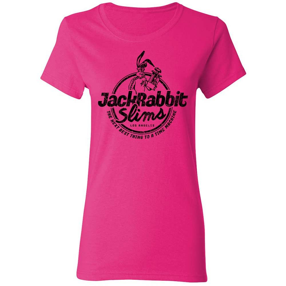 Women's T-Shirt - S3QQAHM5 - Heliconia - 5